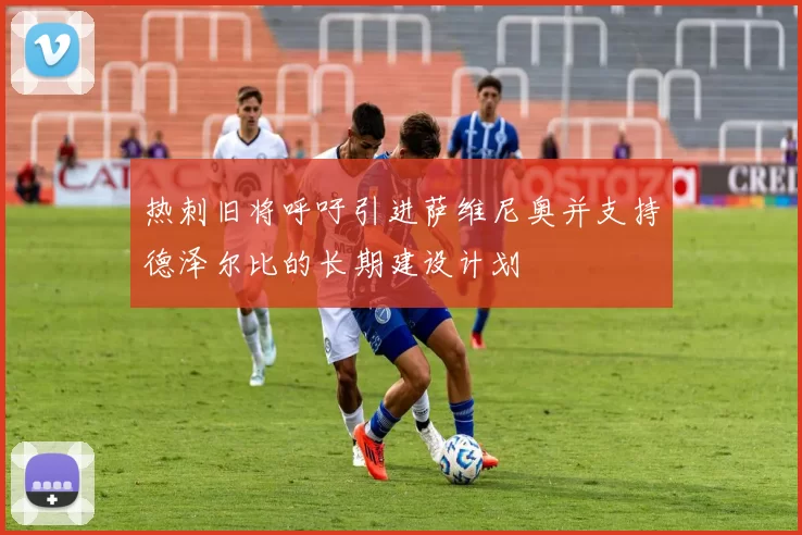 热刺旧将呼吁引进萨维尼奥并支持德泽尔比的长期建设计划